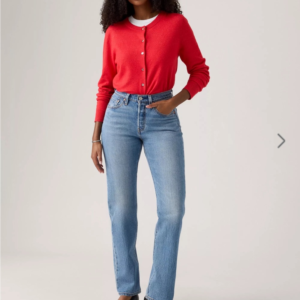 Levi’s 501 Curve